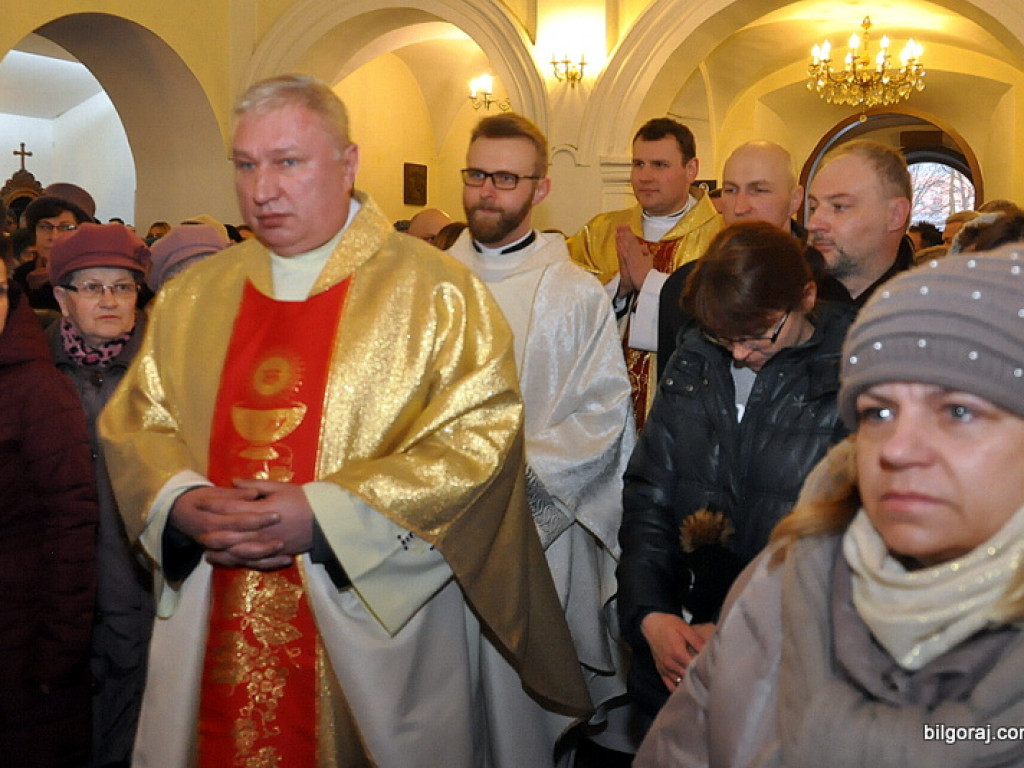 Liturgia Wielkiego Czwartku (FOTO)