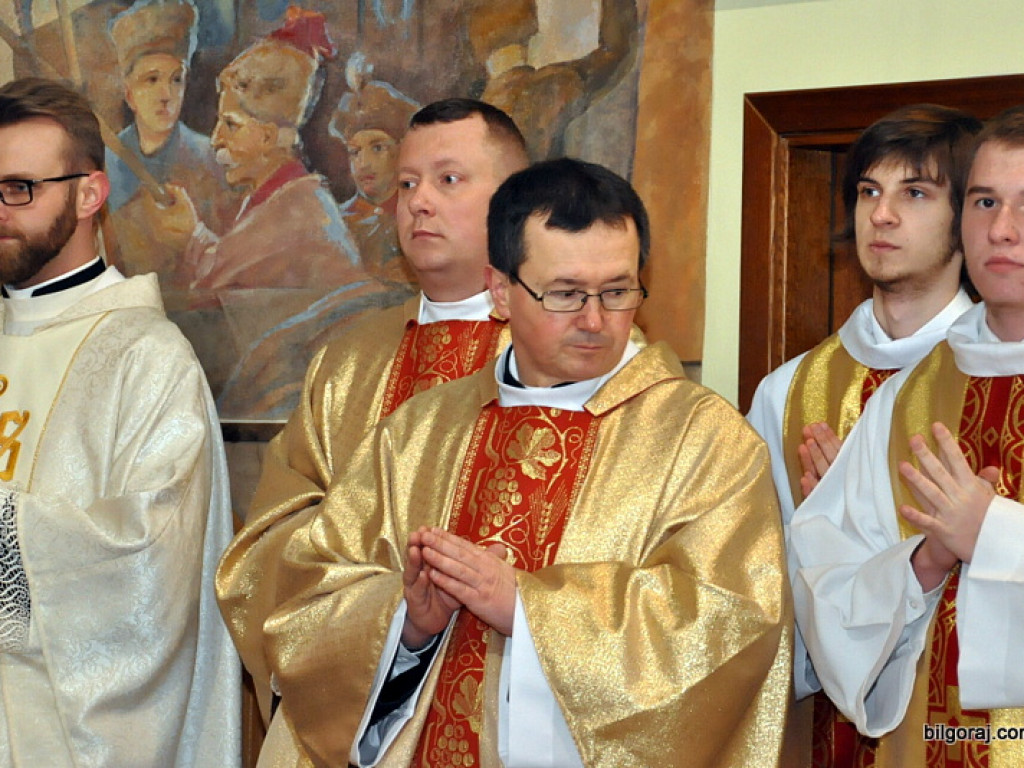 Liturgia Wielkiego Czwartku (FOTO)
