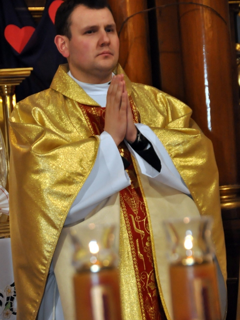 Liturgia Wielkiego Czwartku (FOTO)