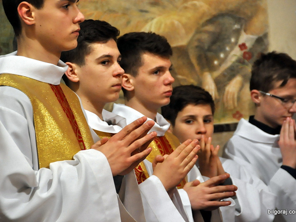 Liturgia Wielkiego Czwartku (FOTO)