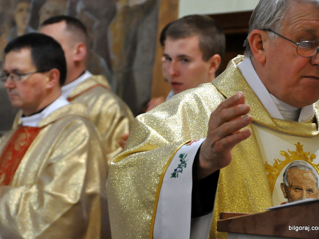 Liturgia Wielkiego Czwartku (FOTO)