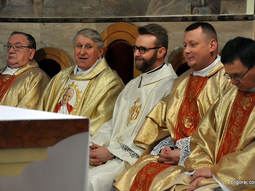 Liturgia Wielkiego Czwartku (FOTO)