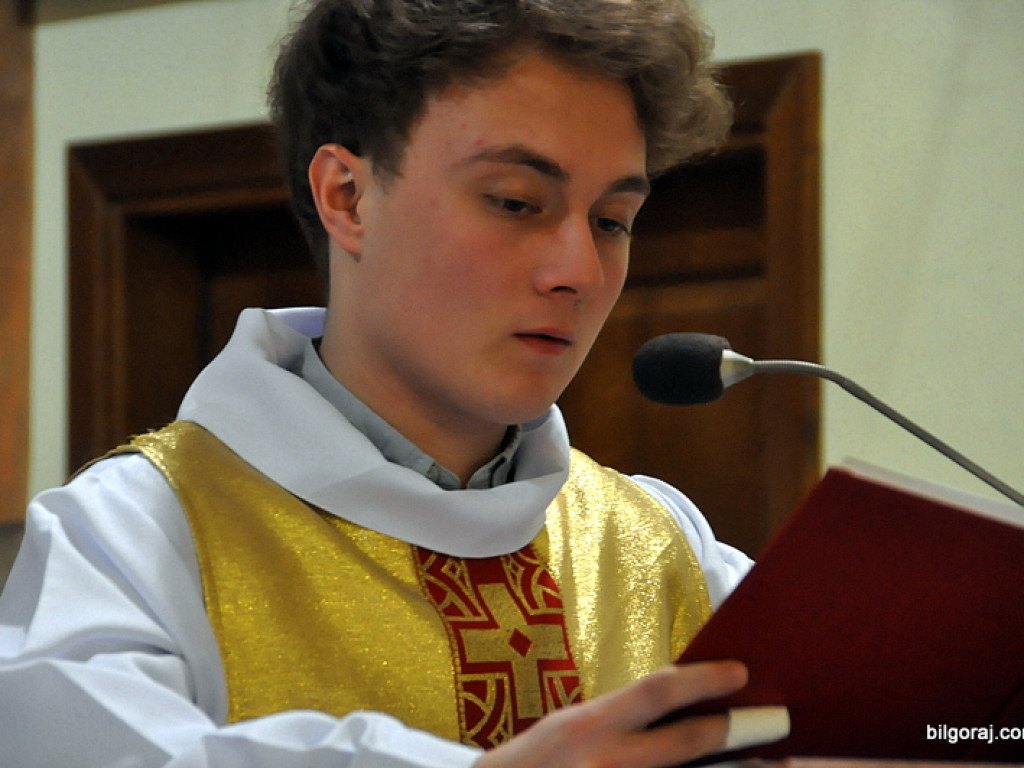 Liturgia Wielkiego Czwartku (FOTO)