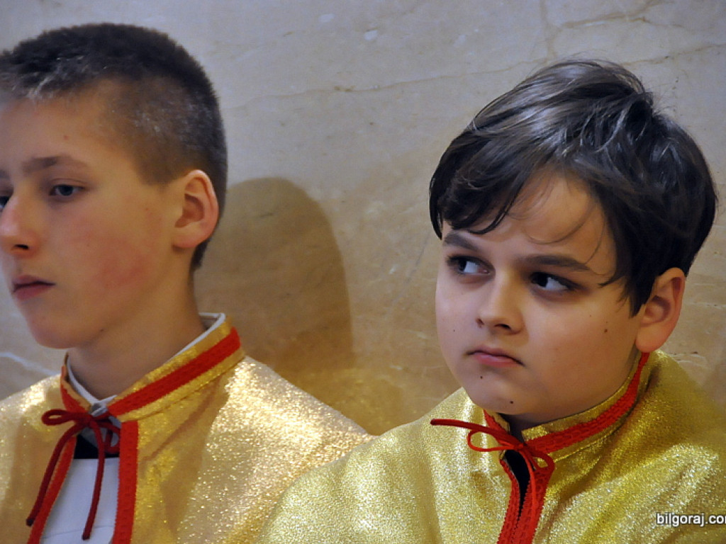 Liturgia Wielkiego Czwartku (FOTO)