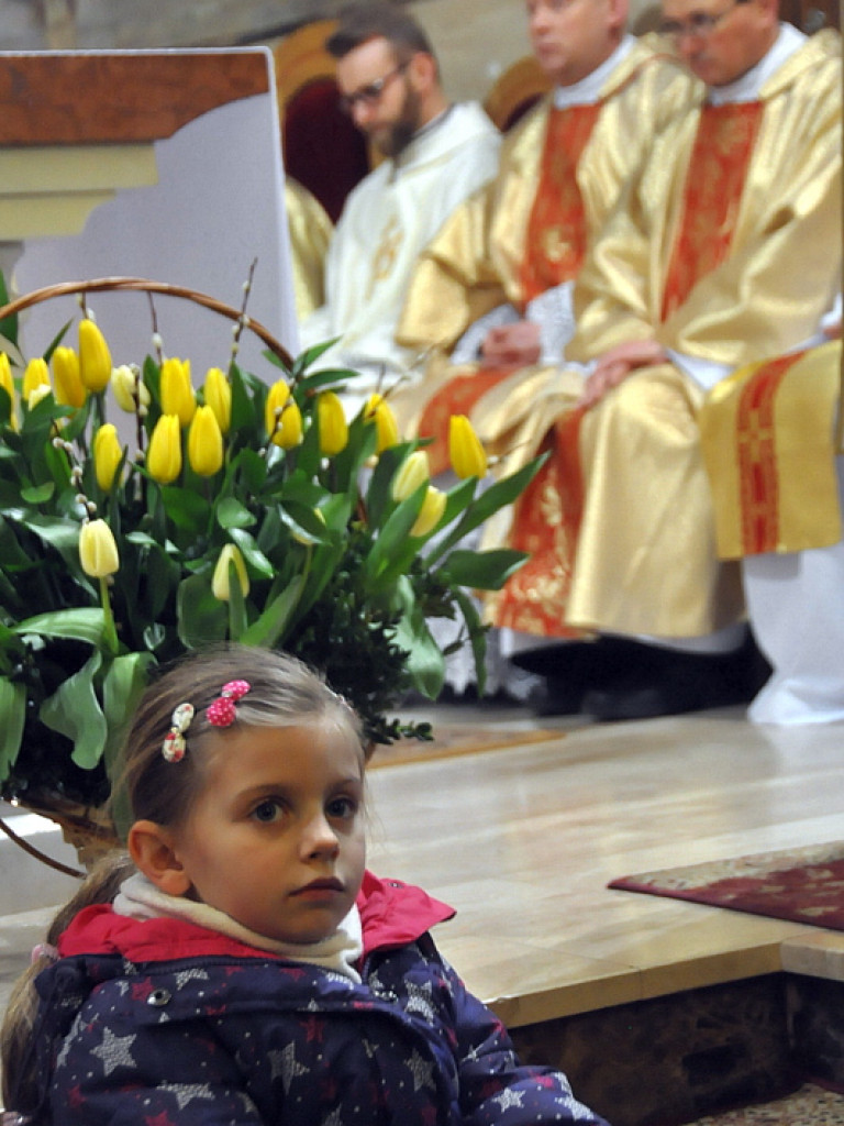 Liturgia Wielkiego Czwartku (FOTO)