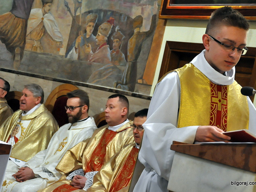 Liturgia Wielkiego Czwartku (FOTO)