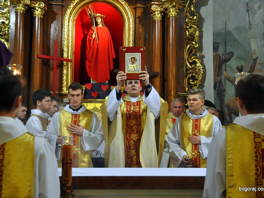 Liturgia Wielkiego Czwartku (FOTO)