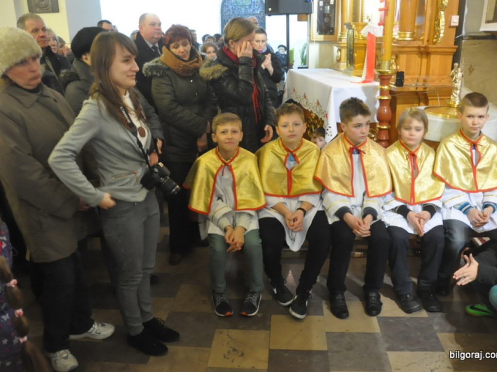 Liturgia Wielkiego Czwartku (FOTO)