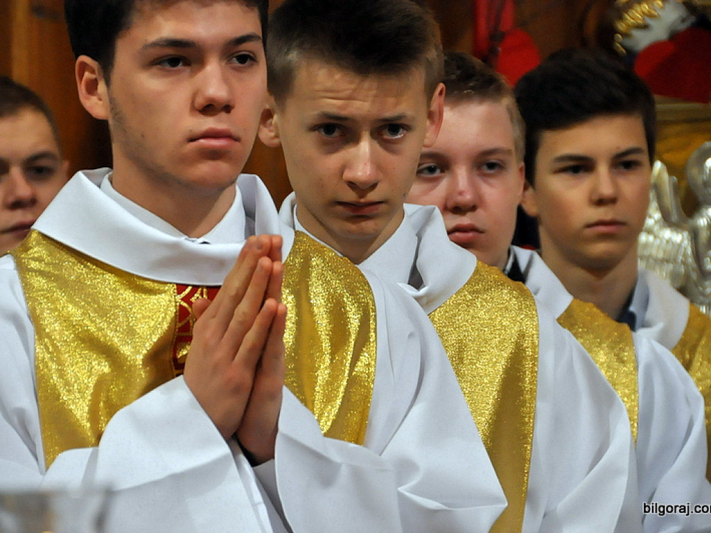 Liturgia Wielkiego Czwartku (FOTO)