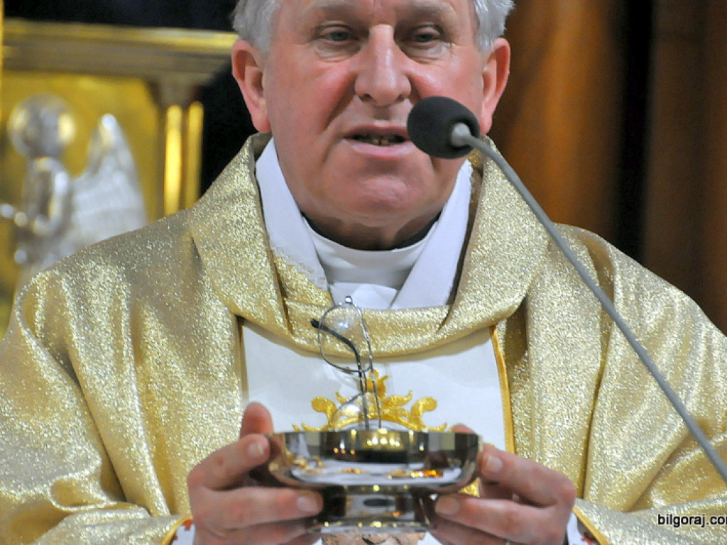 Liturgia Wielkiego Czwartku (FOTO)