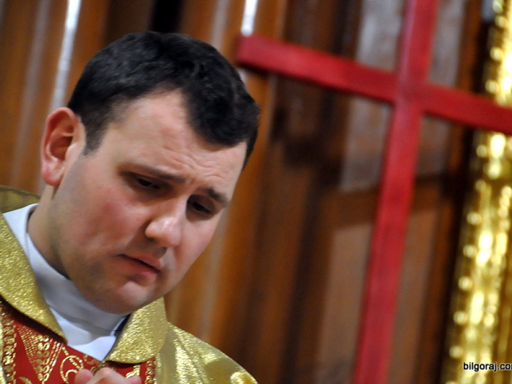 Liturgia Wielkiego Czwartku (FOTO)