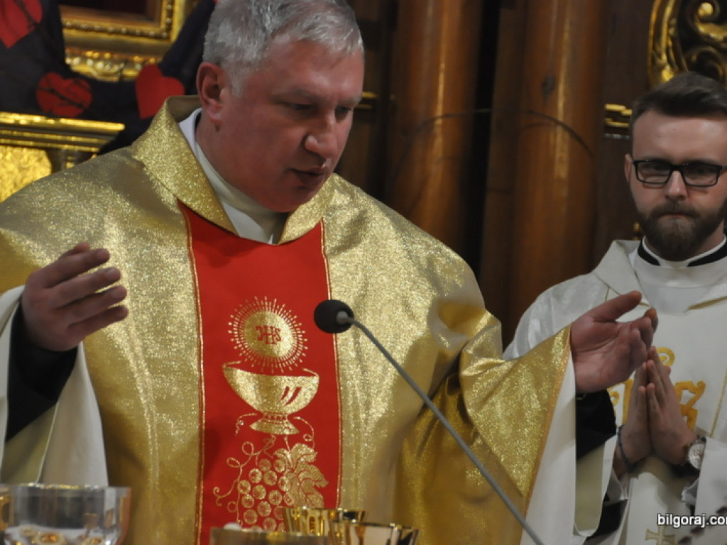 Liturgia Wielkiego Czwartku (FOTO)