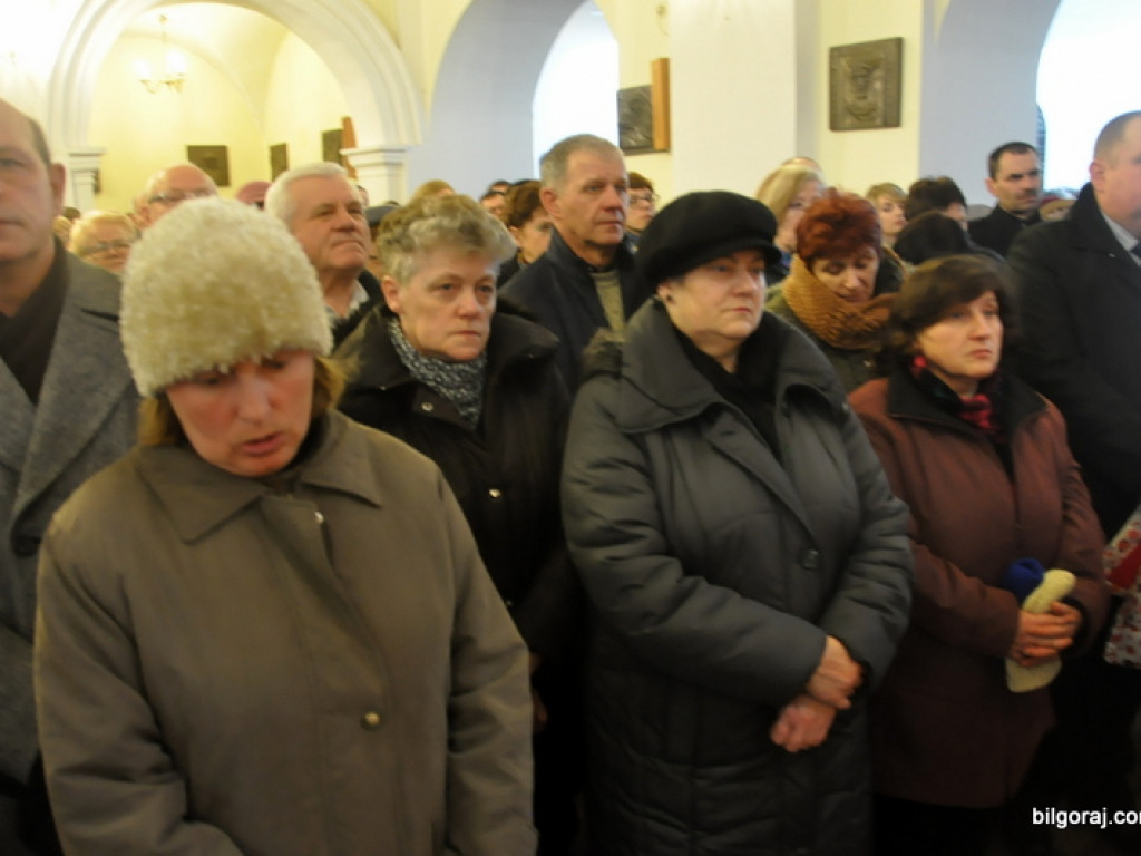 Liturgia Wielkiego Czwartku (FOTO)