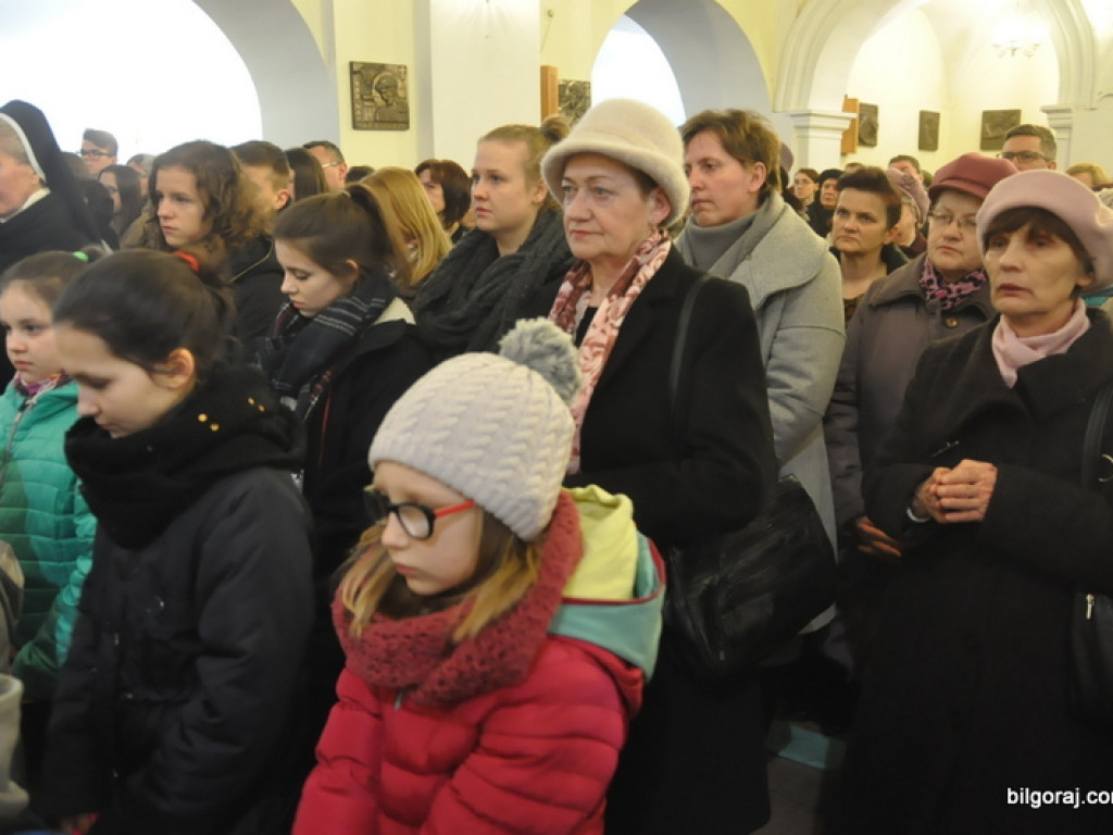 Liturgia Wielkiego Czwartku (FOTO)