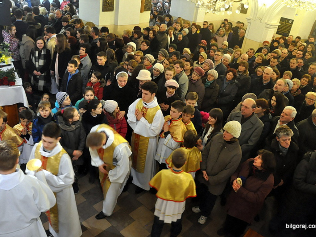 Liturgia Wielkiego Czwartku (FOTO)