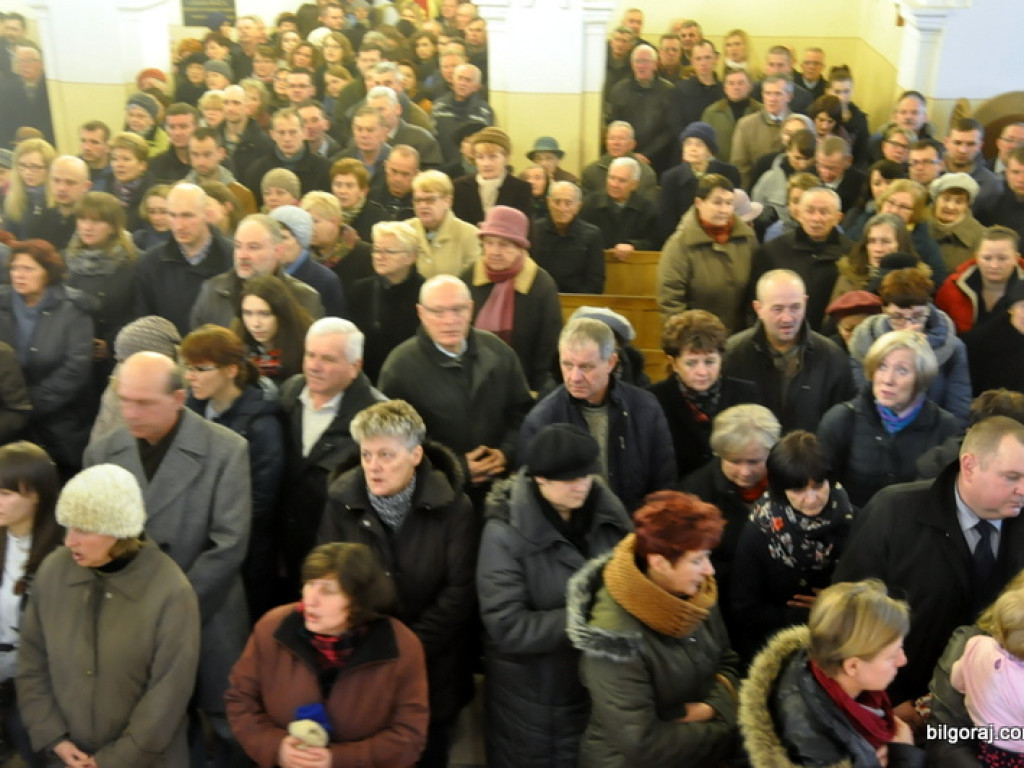 Liturgia Wielkiego Czwartku (FOTO)