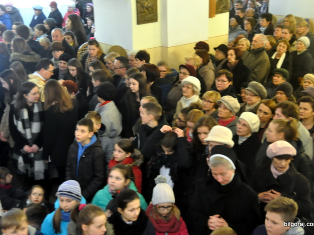 Liturgia Wielkiego Czwartku (FOTO)