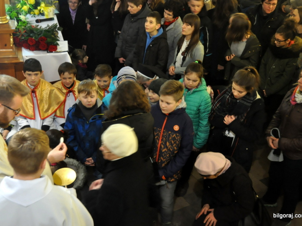 Liturgia Wielkiego Czwartku (FOTO)