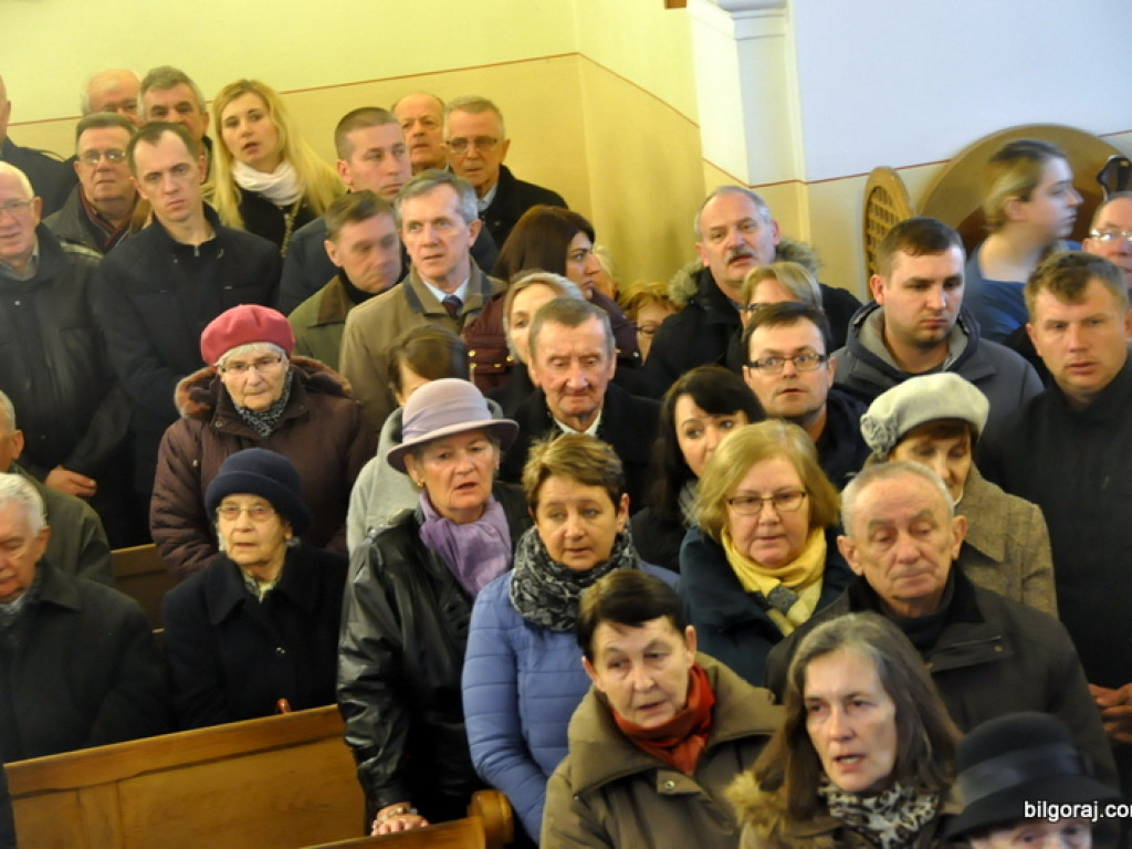 Liturgia Wielkiego Czwartku (FOTO)