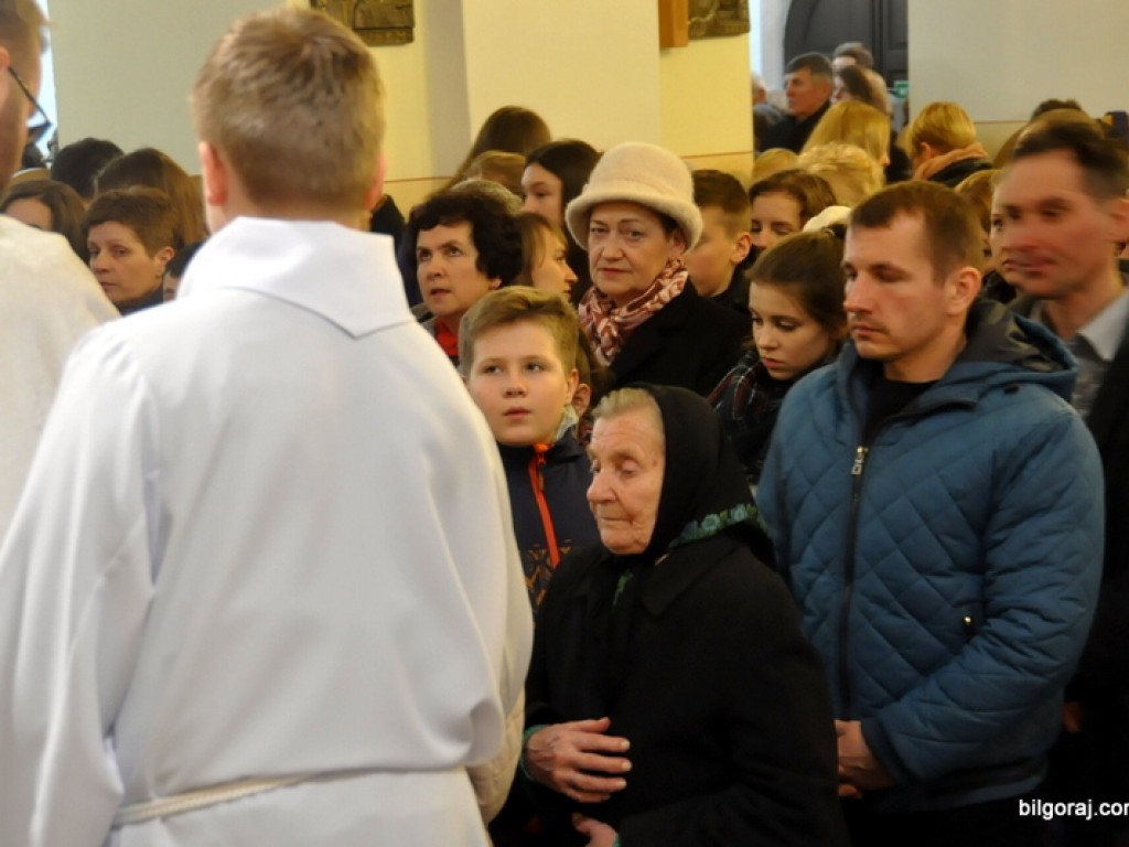 Liturgia Wielkiego Czwartku (FOTO)