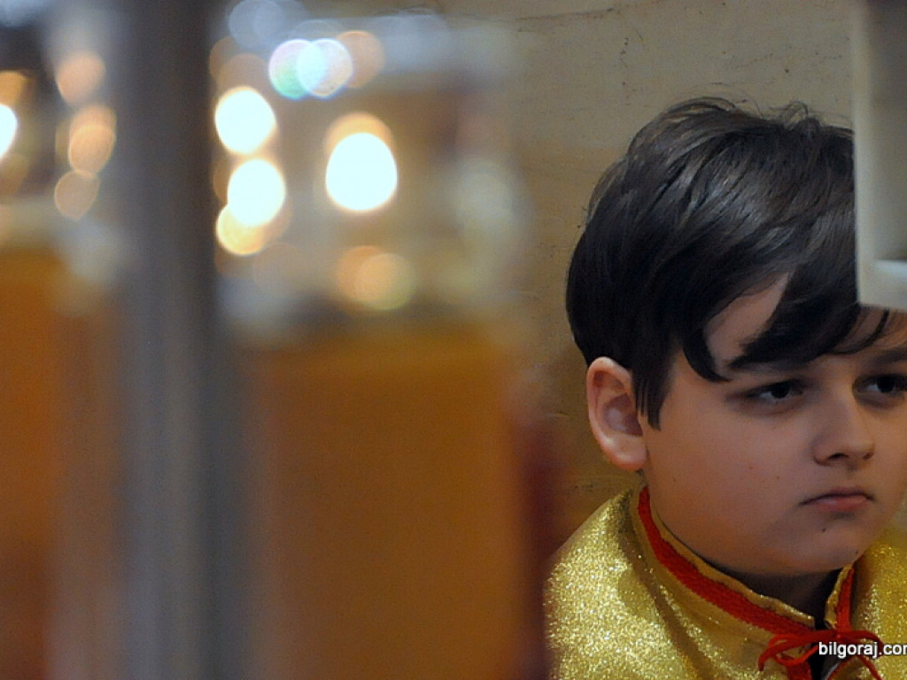 Liturgia Wielkiego Czwartku (FOTO)