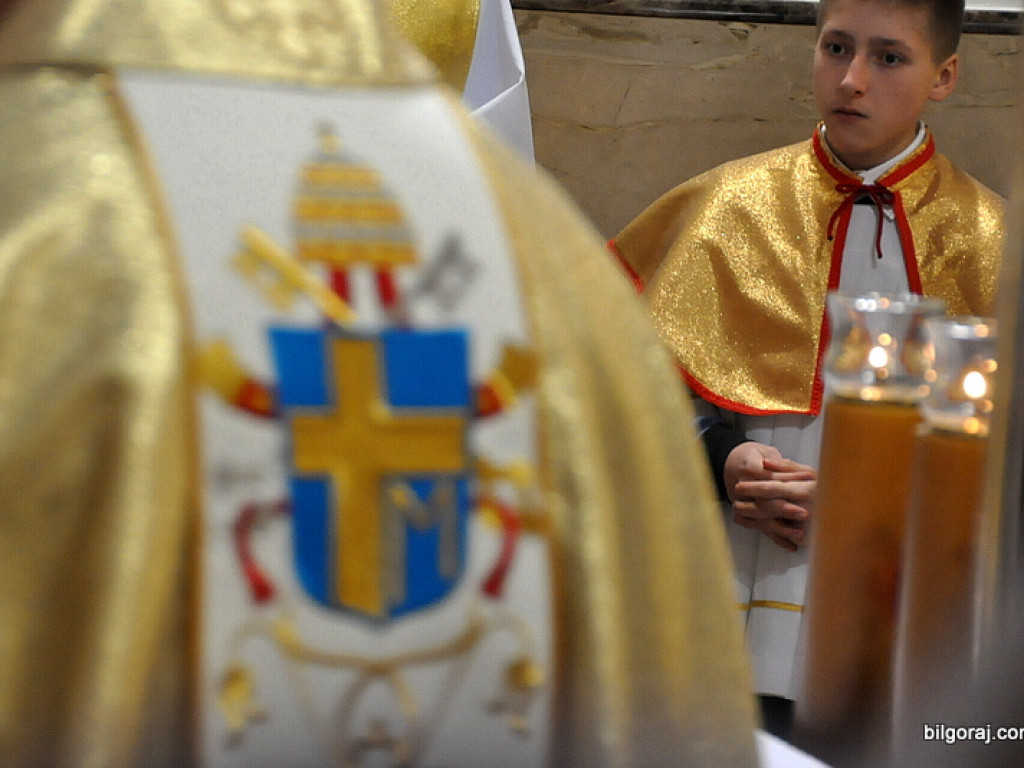 Liturgia Wielkiego Czwartku (FOTO)