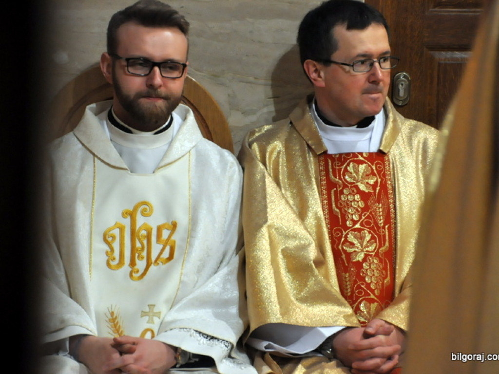 Liturgia Wielkiego Czwartku (FOTO)