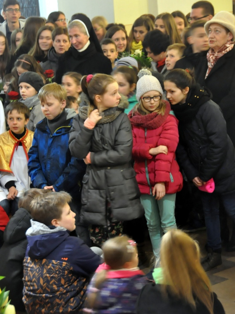 Liturgia Wielkiego Czwartku (FOTO)