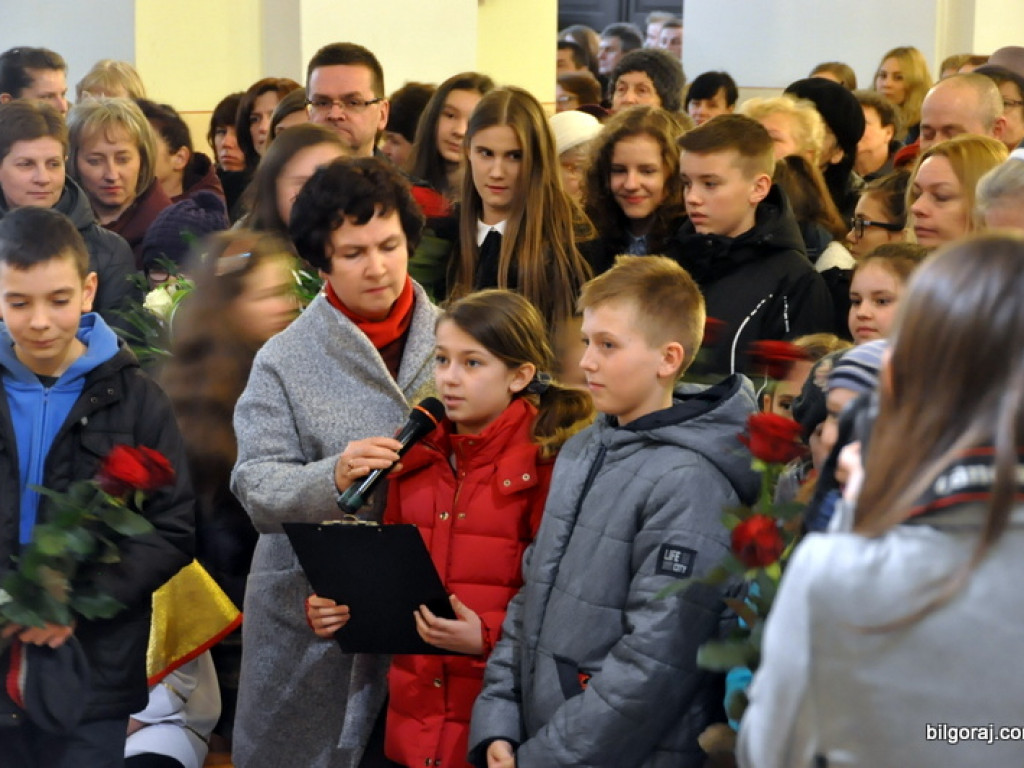 Liturgia Wielkiego Czwartku (FOTO)