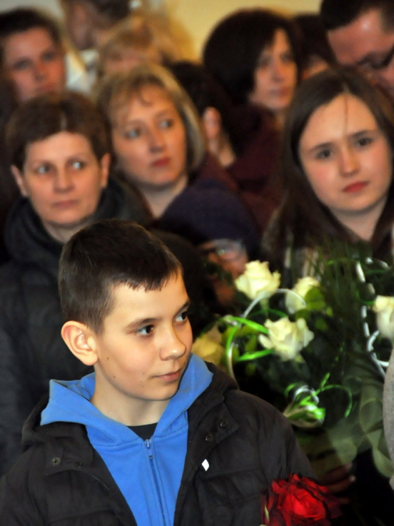 Liturgia Wielkiego Czwartku (FOTO)