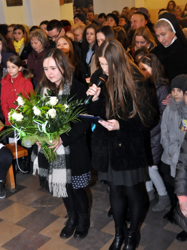 Liturgia Wielkiego Czwartku (FOTO)