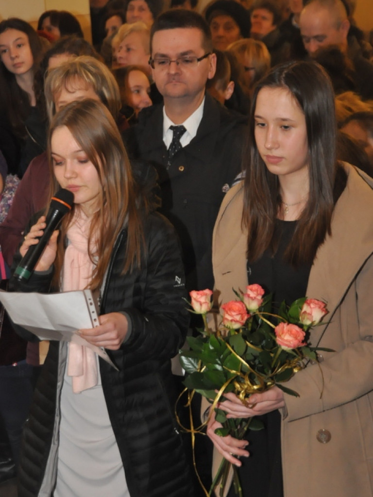 Liturgia Wielkiego Czwartku (FOTO)