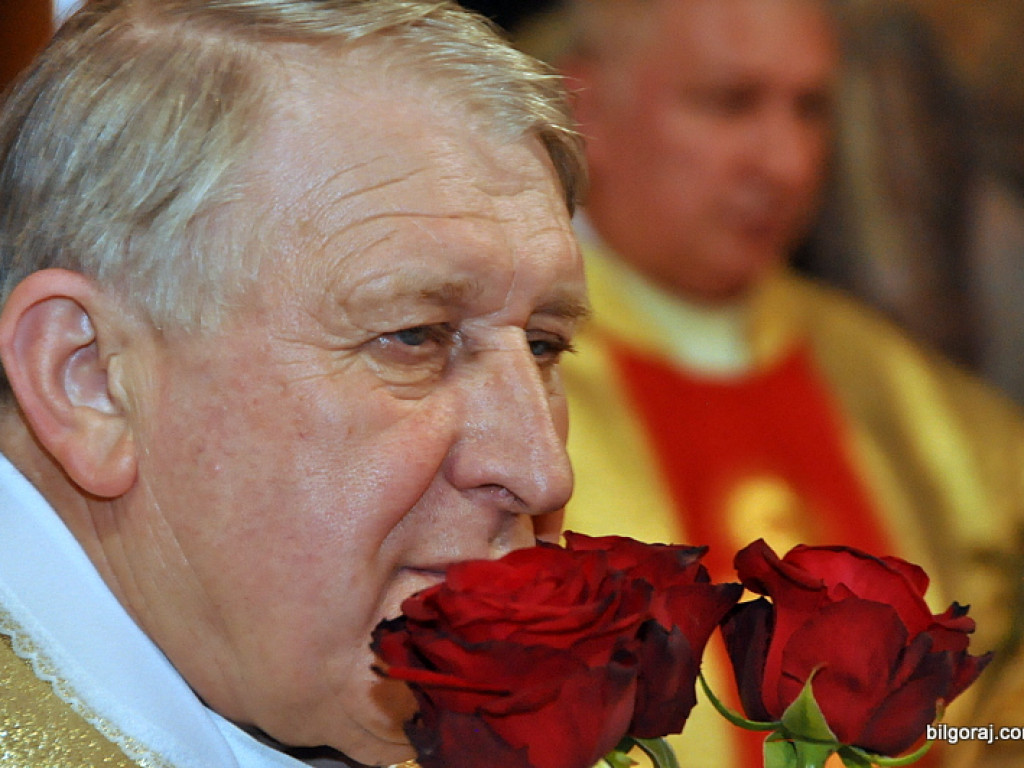 Liturgia Wielkiego Czwartku (FOTO)