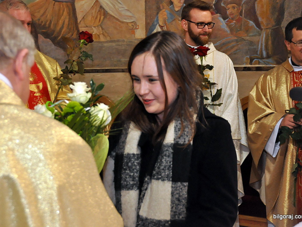 Liturgia Wielkiego Czwartku (FOTO)