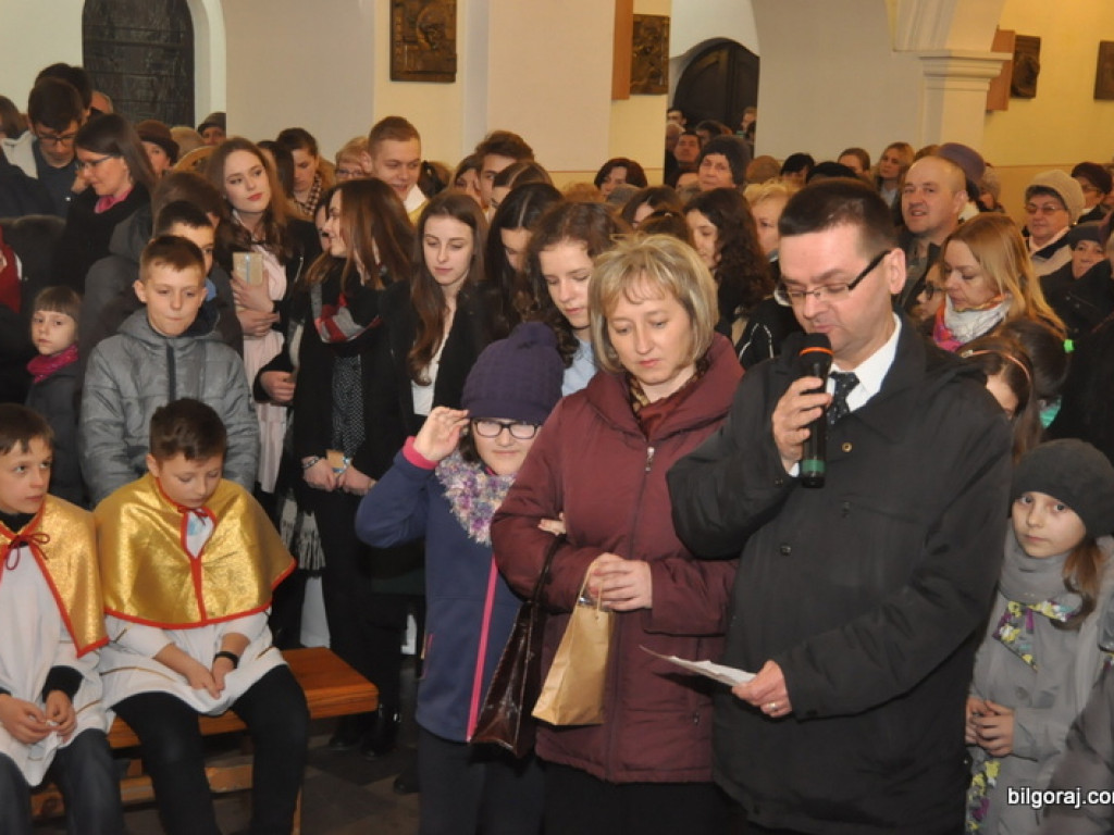 Liturgia Wielkiego Czwartku (FOTO)