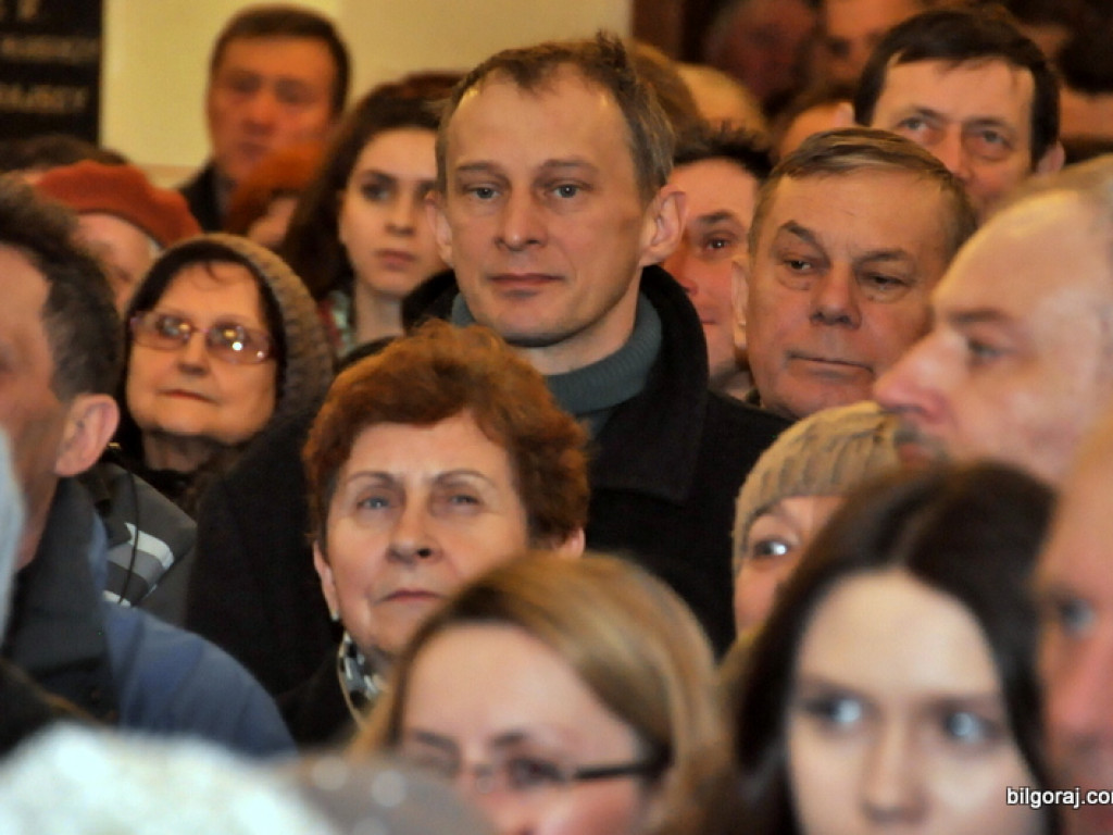 Liturgia Wielkiego Czwartku (FOTO)