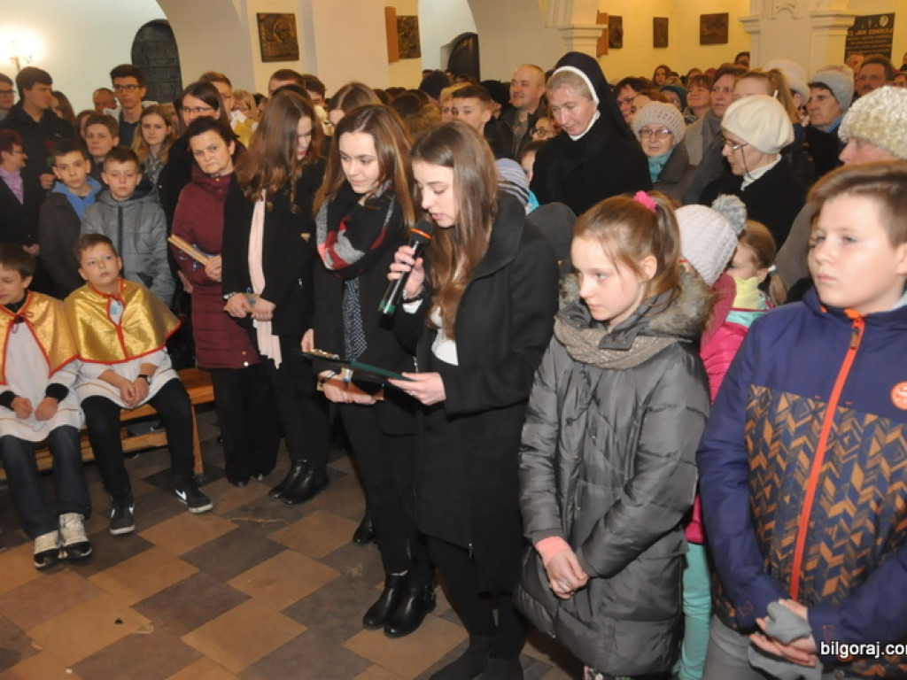 Liturgia Wielkiego Czwartku (FOTO)