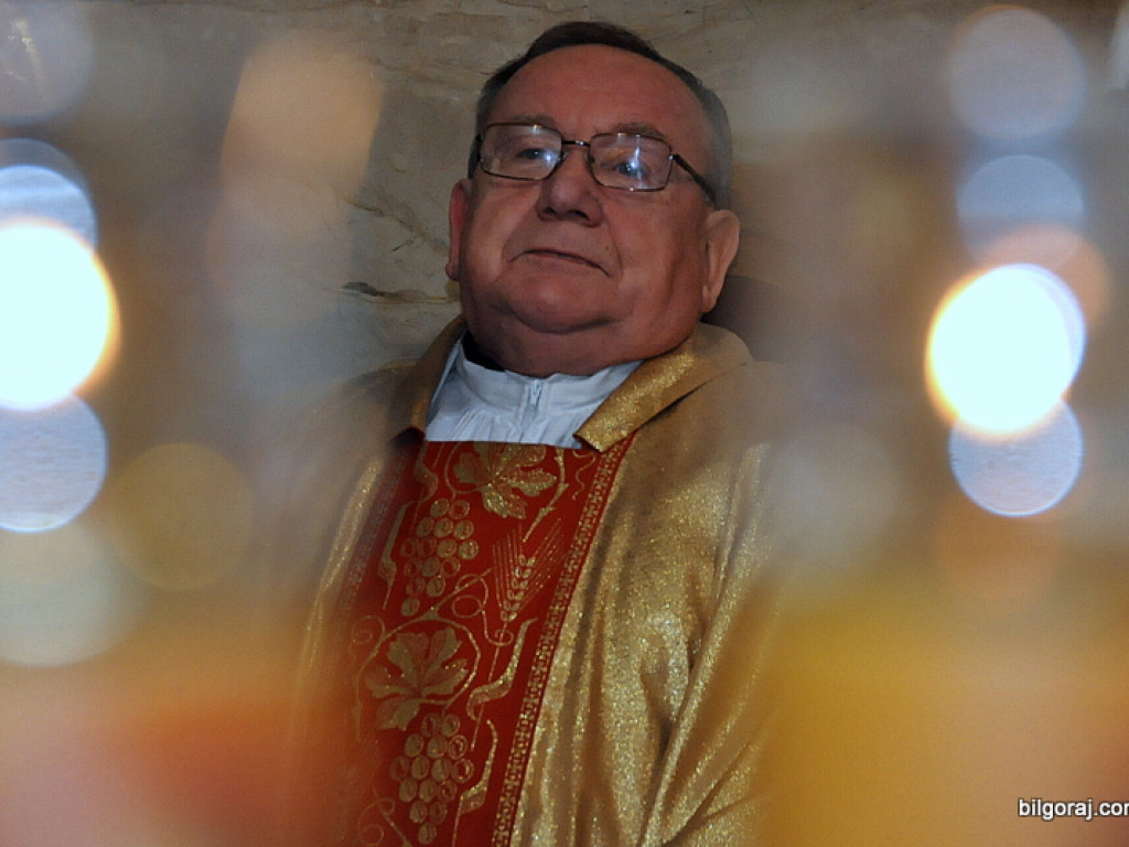 Liturgia Wielkiego Czwartku (FOTO)