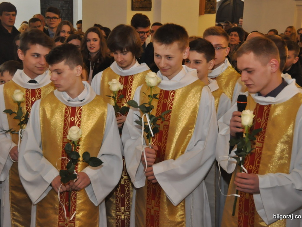 Liturgia Wielkiego Czwartku (FOTO)