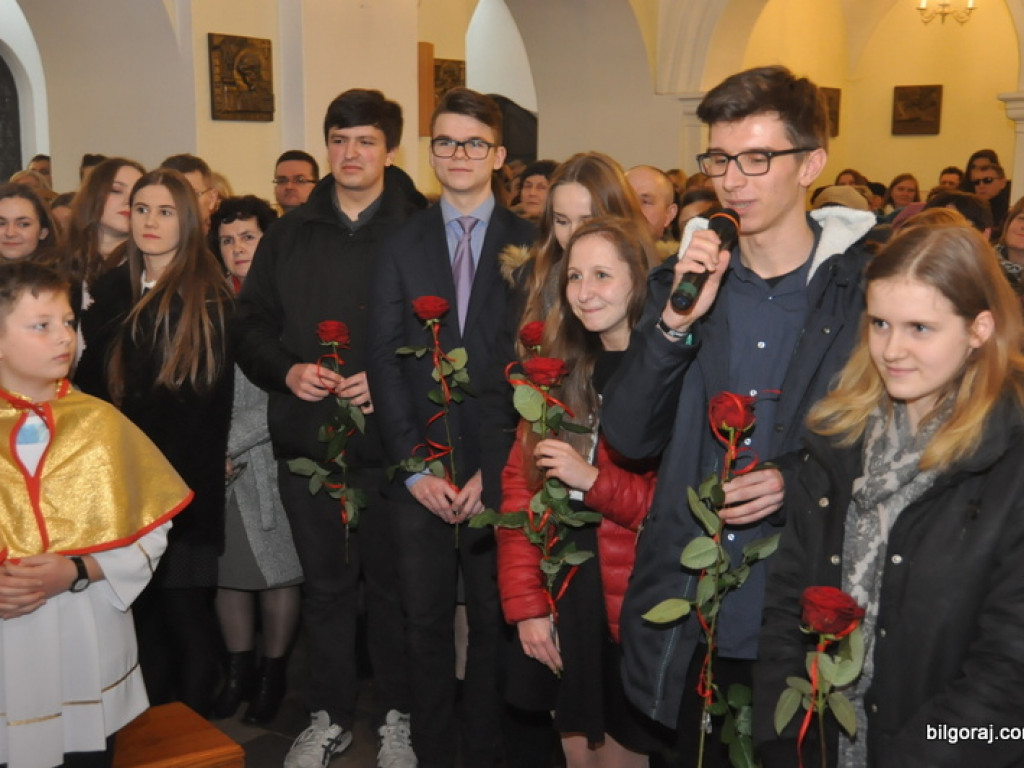 Liturgia Wielkiego Czwartku (FOTO)