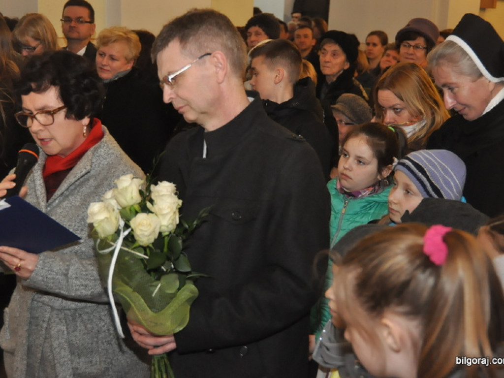 Liturgia Wielkiego Czwartku (FOTO)