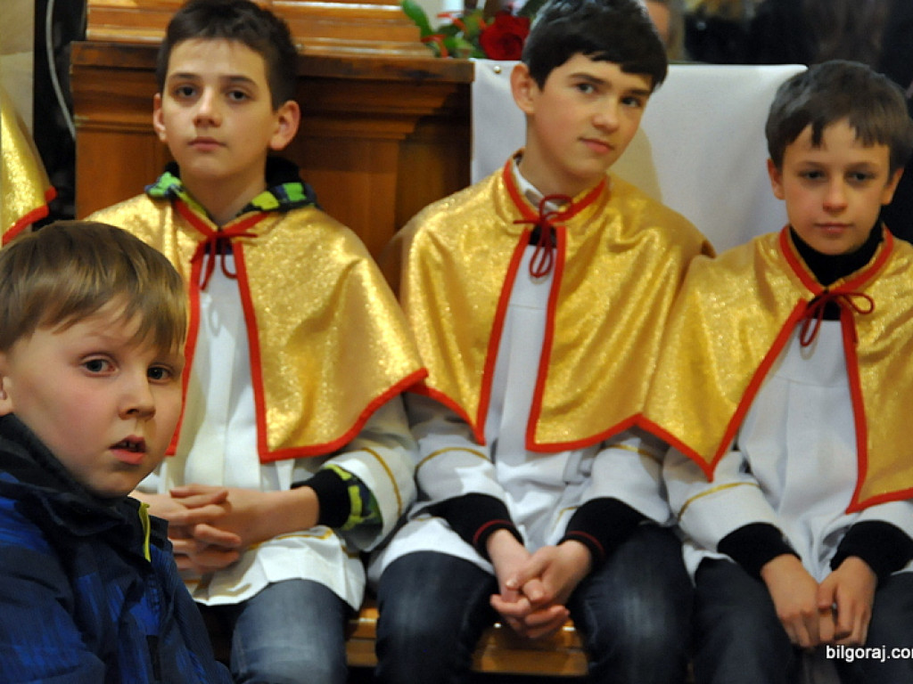 Liturgia Wielkiego Czwartku (FOTO)