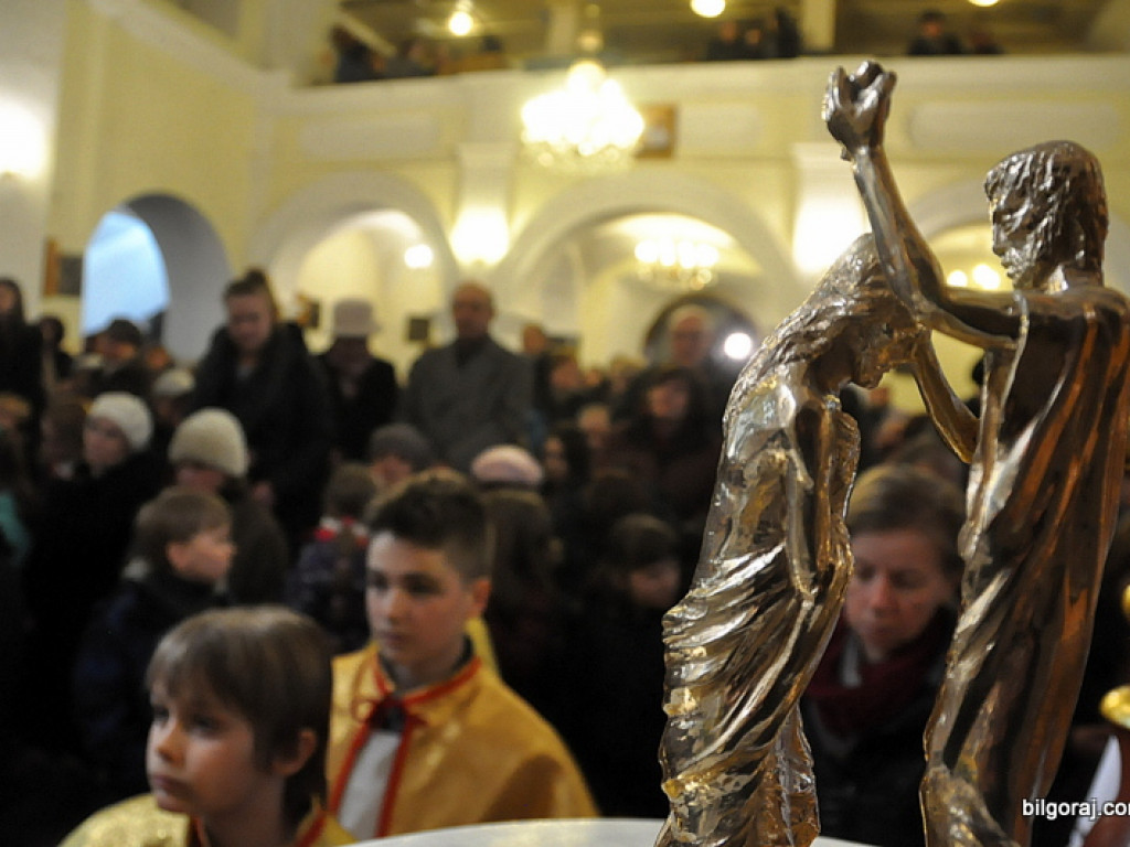 Liturgia Wielkiego Czwartku (FOTO)