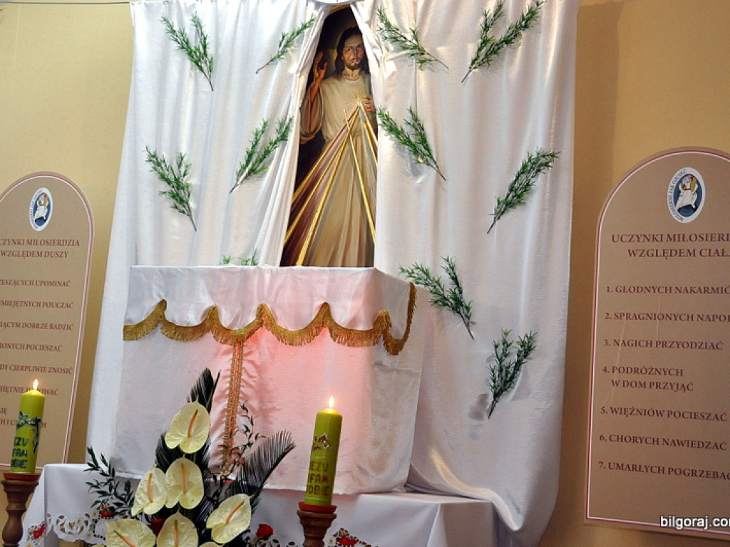 Liturgia Wielkiego Czwartku (FOTO)