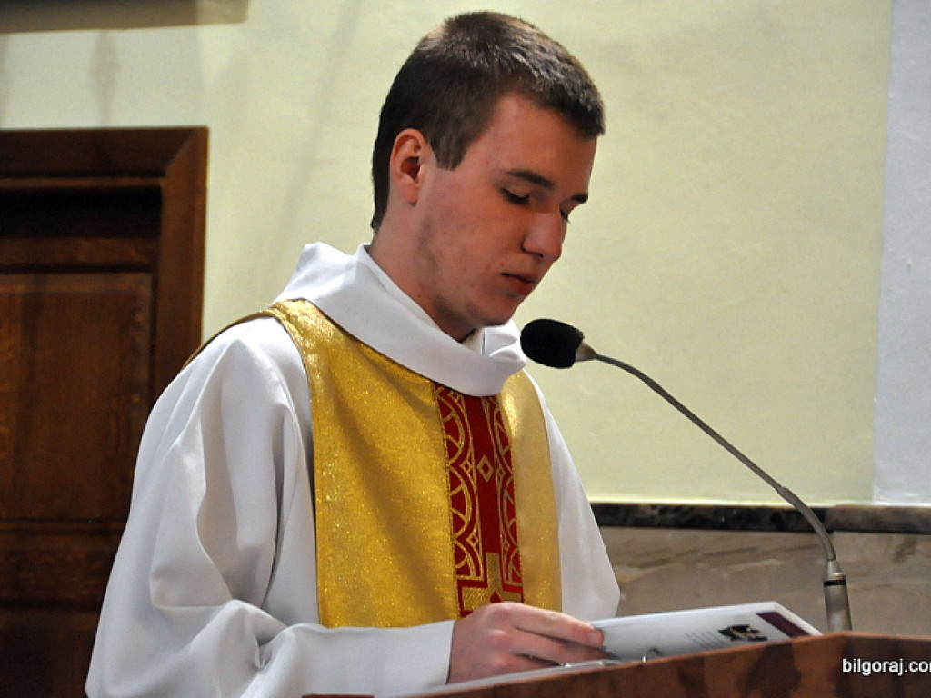 Liturgia Wielkiego Czwartku (FOTO)