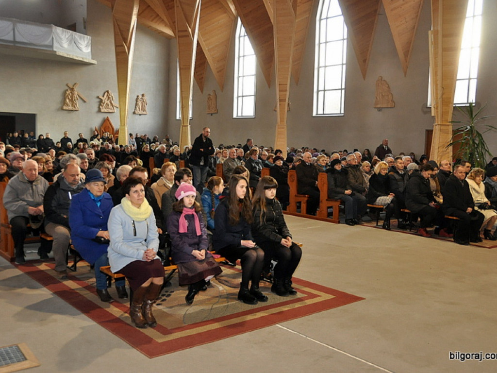 Liturgia Wielkiego Piątku (FOTO)