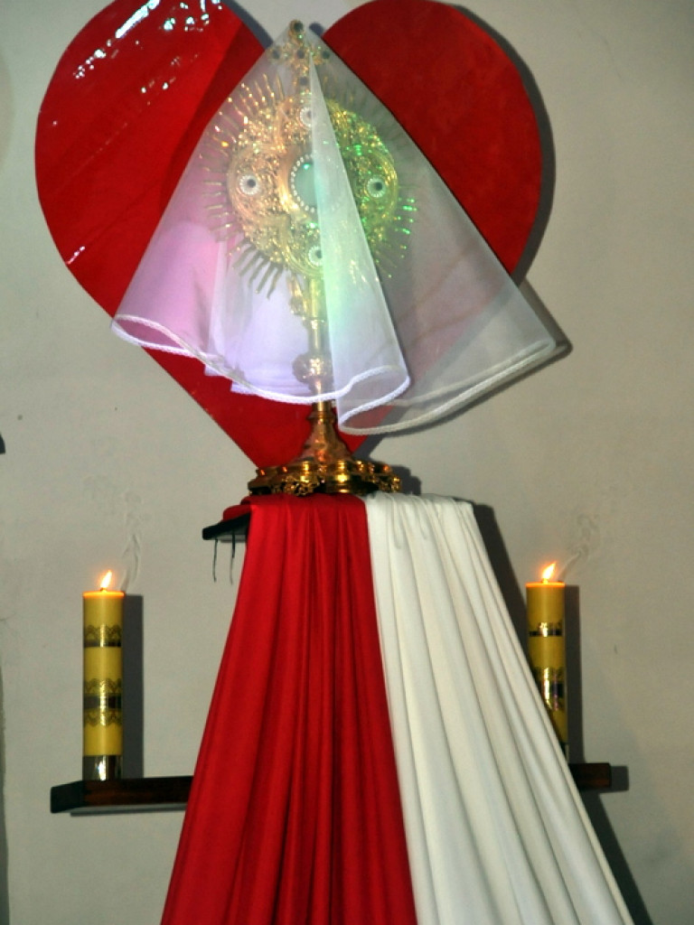 Liturgia Wielkiego Piątku (FOTO)