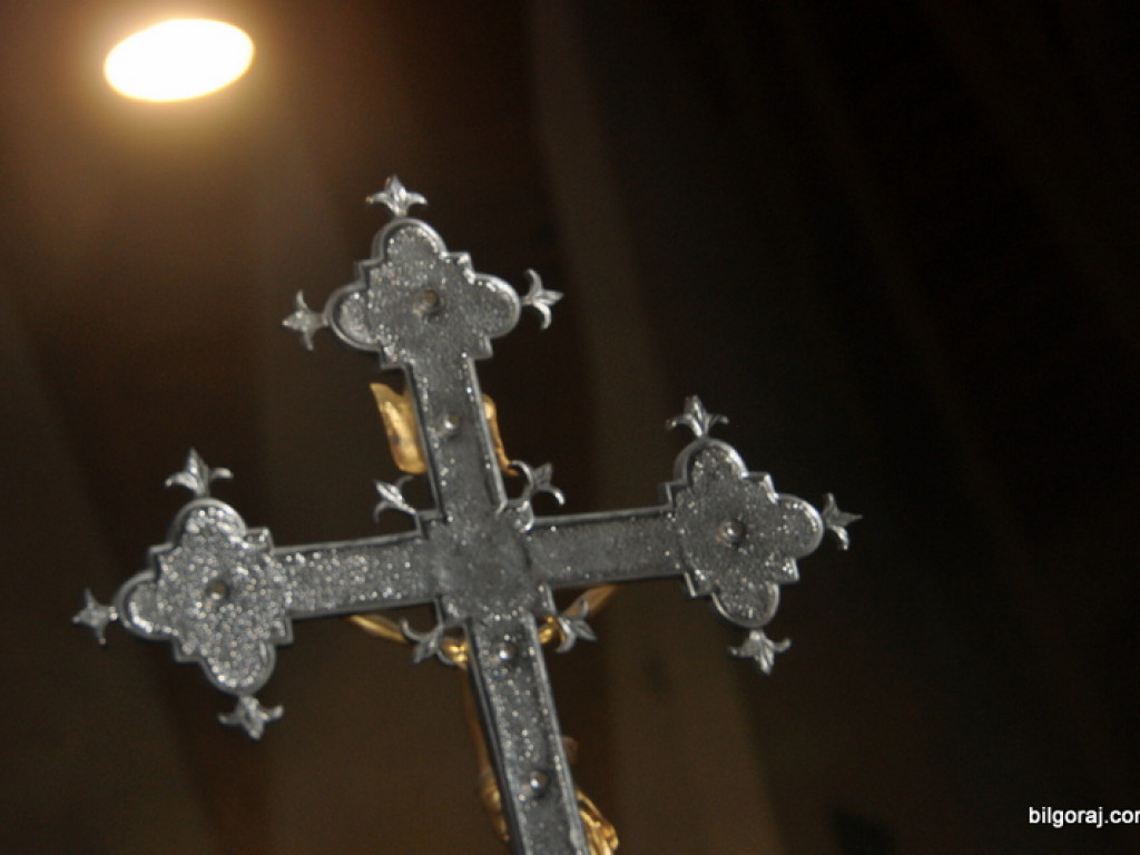 Liturgia Wielkiego Piątku (FOTO)