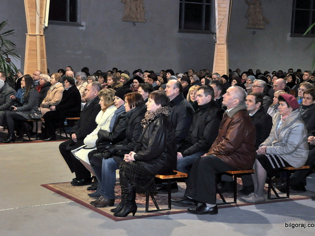 Liturgia Wielkiego Piątku (FOTO)