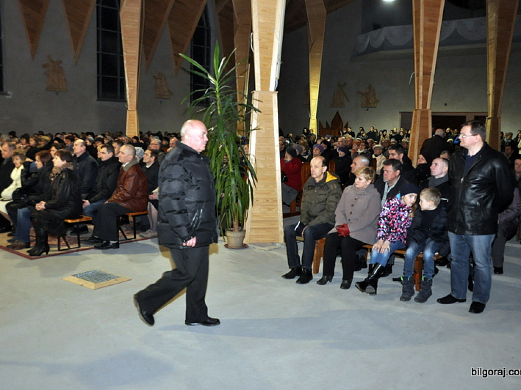 Liturgia Wielkiego Piątku (FOTO)